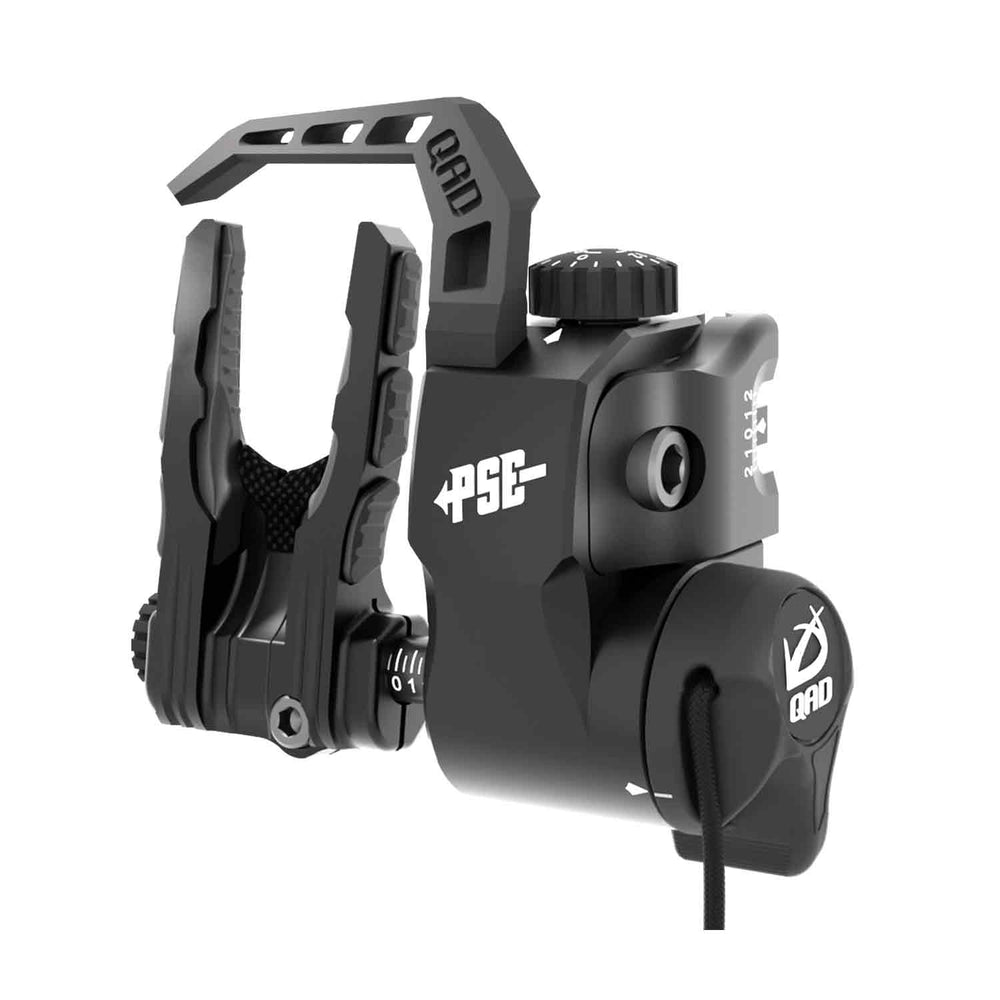 QAD PSE Ultra Rest MX2 Rest-RH (Open Box X1047977)