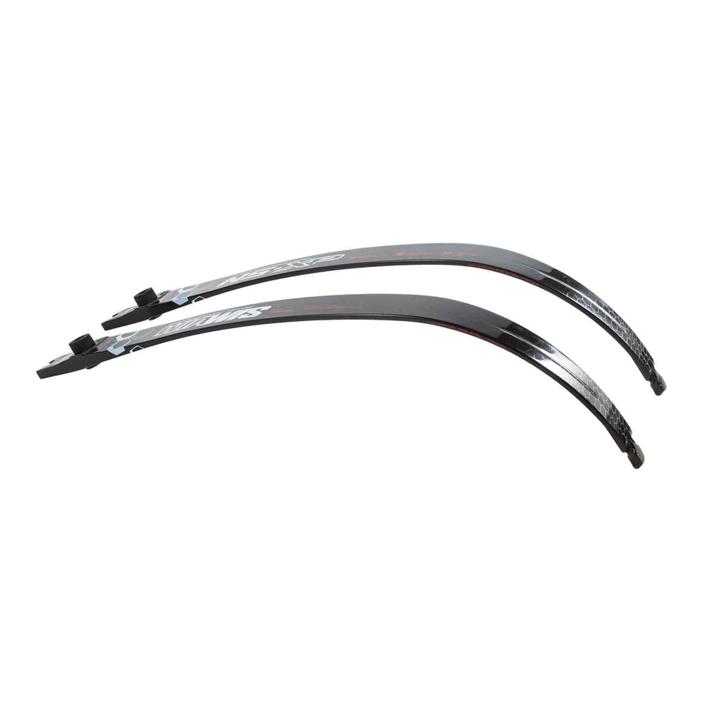 WIAWIS NS-XP ILF Recurve Limbs (Carbon/Foam)