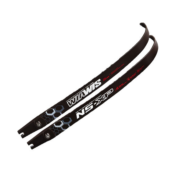 Win & Win WIAWIS NS-XP ILF Recurve Limbs (Carbon/Foam)