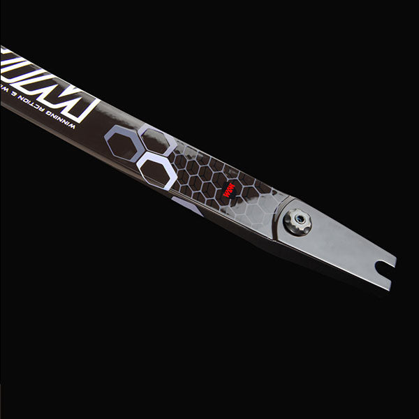 Win & Win WIAWIS NS-XP ILF Recurve Limbs (Carbon/Foam)