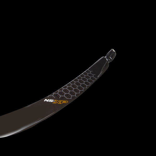 Win & Win WIAWIS NS-XP ILF Recurve Limbs (Carbon/Wood)
