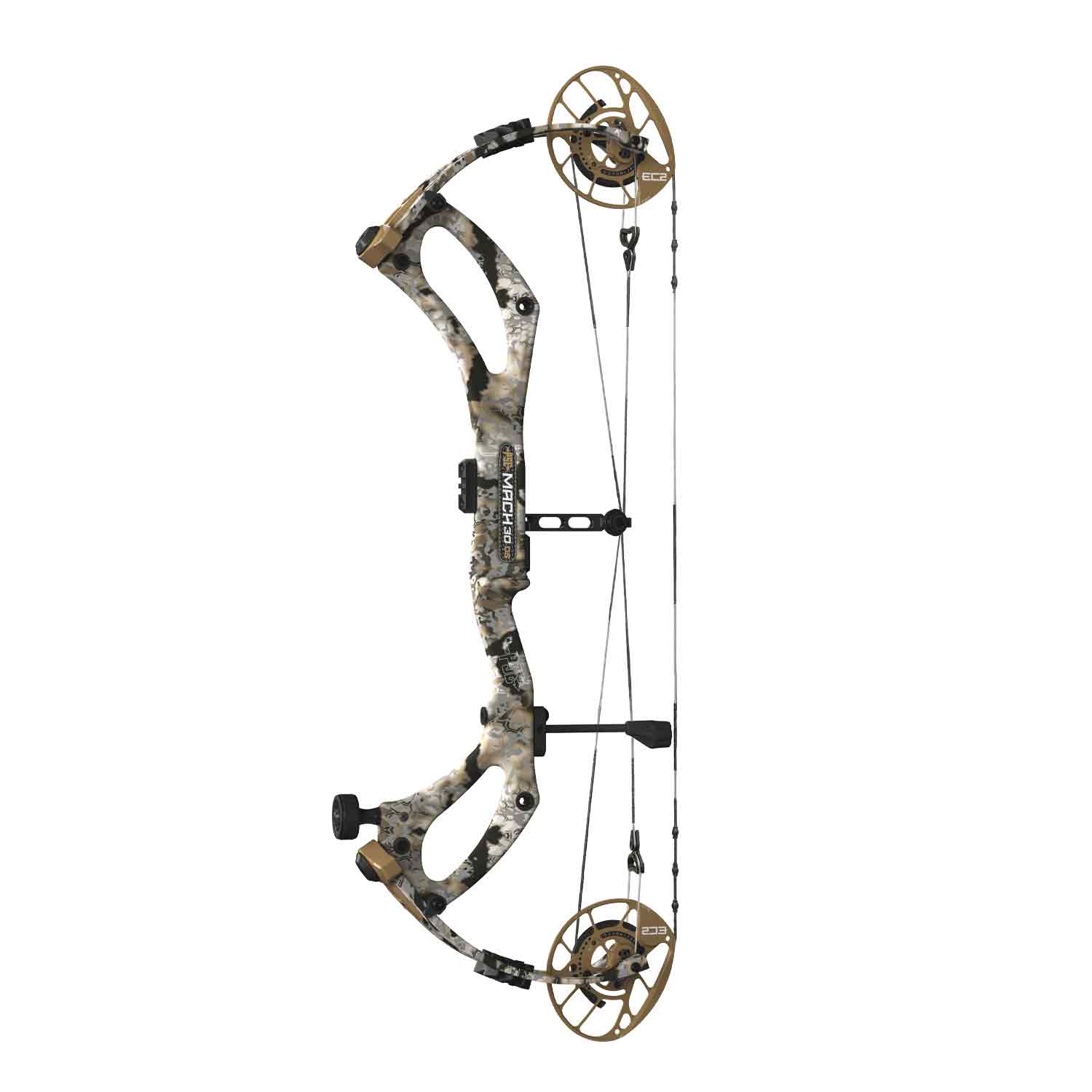 PSE Mach 30 DS Compound Hunting Bow