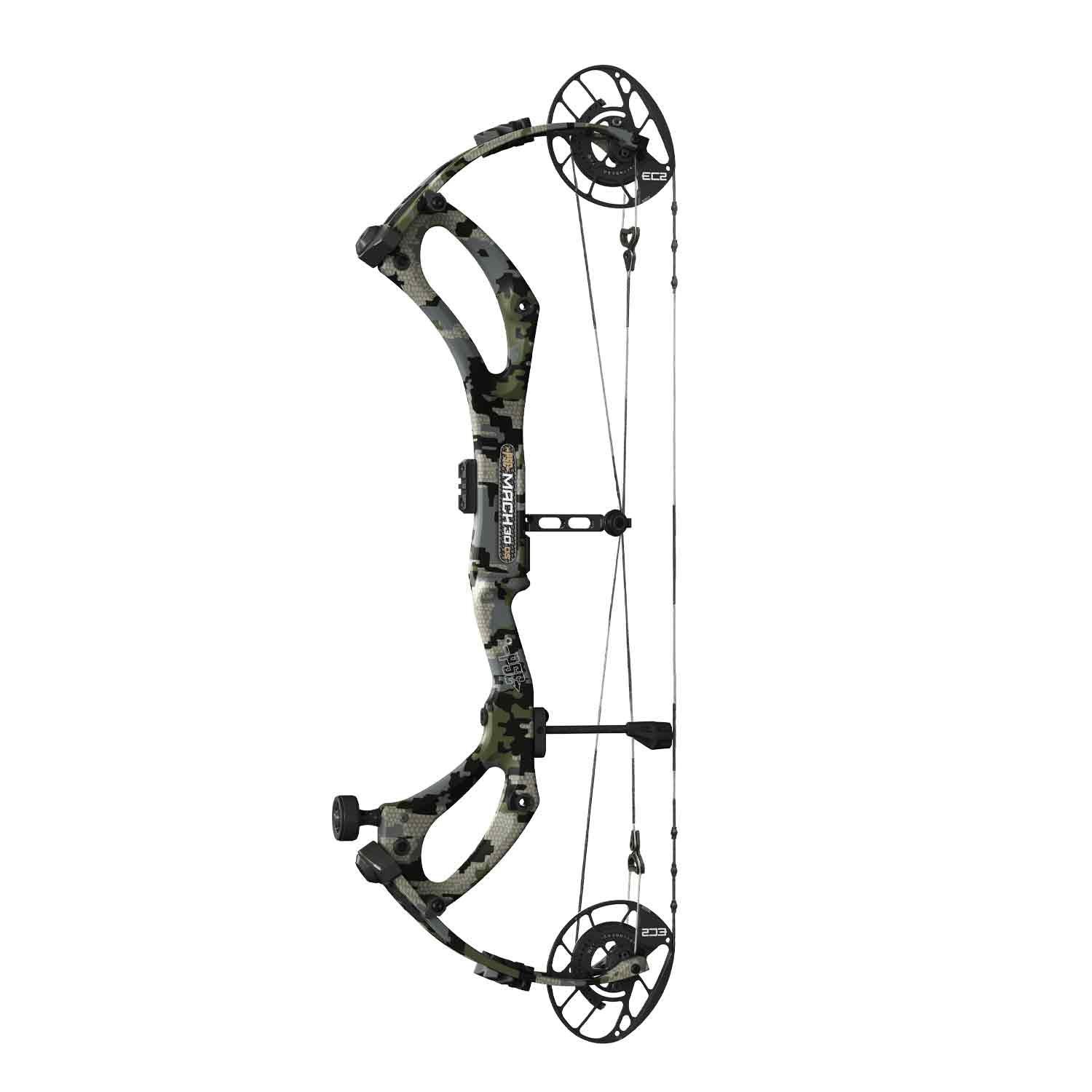 PSE Mach 30 DS Compound Hunting Bow