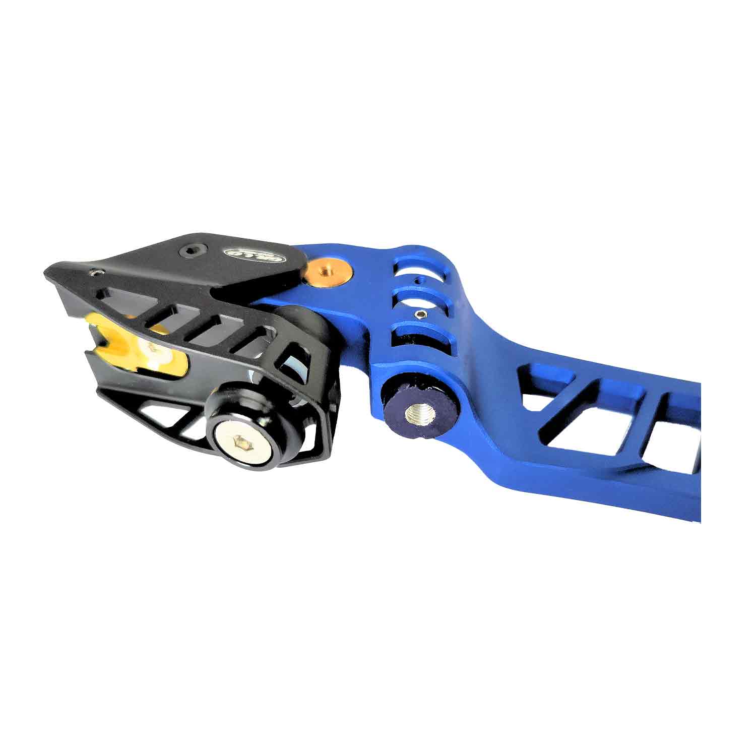 Gillo 5/16-24 Tapped Aluminum Plug
