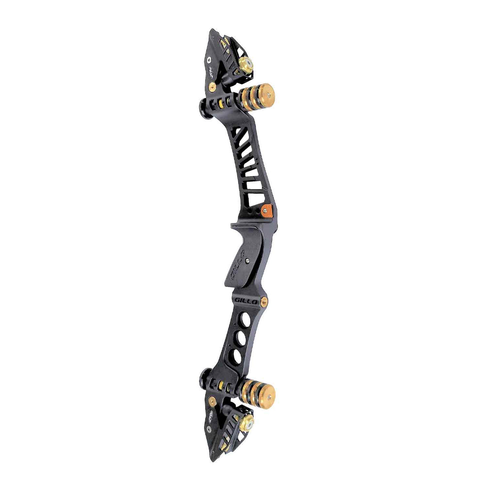 Gillo GF 125mm Tunnel Weight System Gold/Black