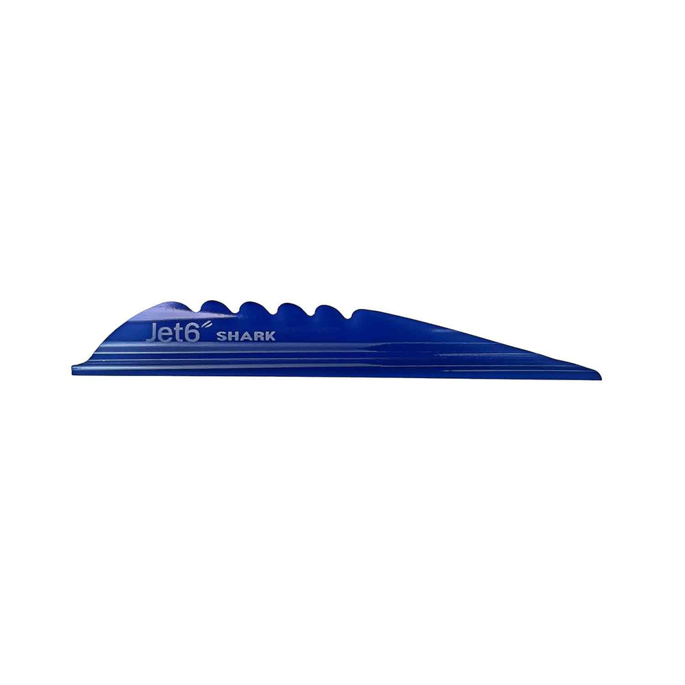 Korea Archery Jet6 Spin Vanes (50-pk)
