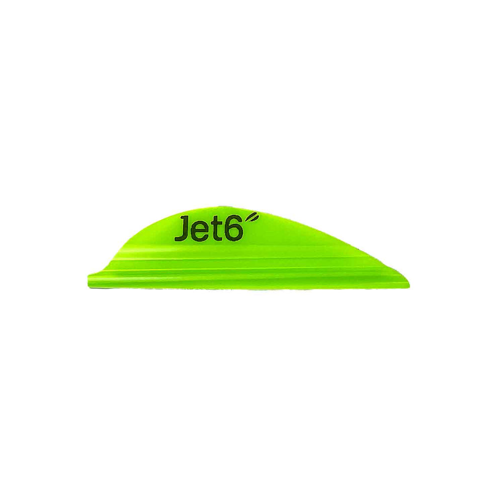 Korea Archery Jet6 Spin Vanes (50-pk)