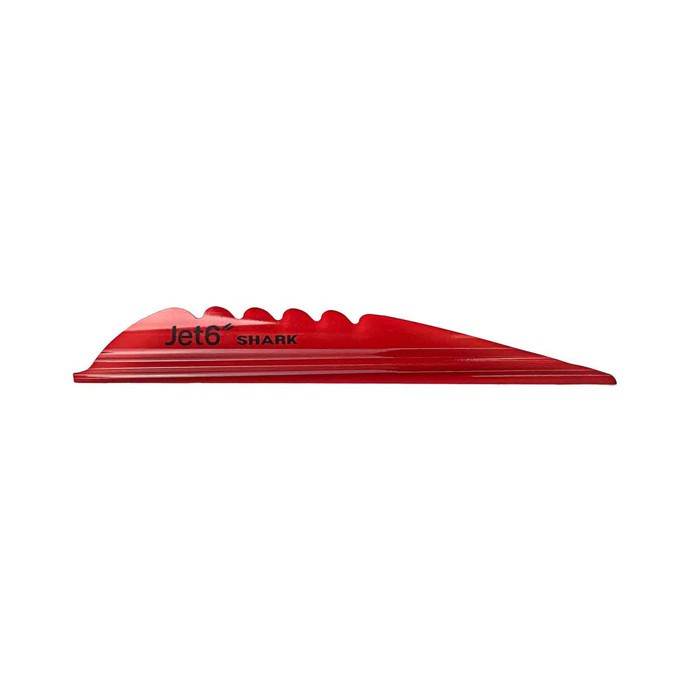 Korea Archery Jet6 Spin Vanes (50-pk)
