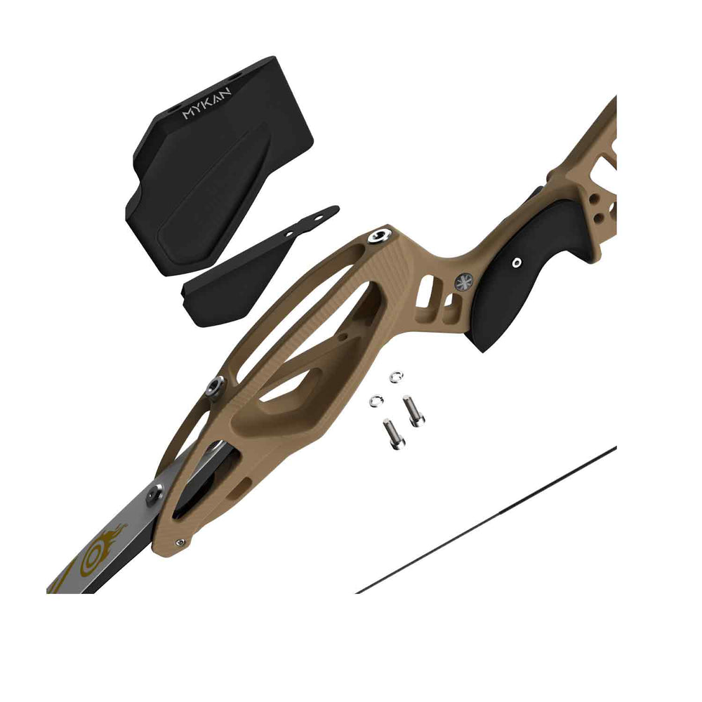 Mybo MYKAN Barebow 350 g Master Weight