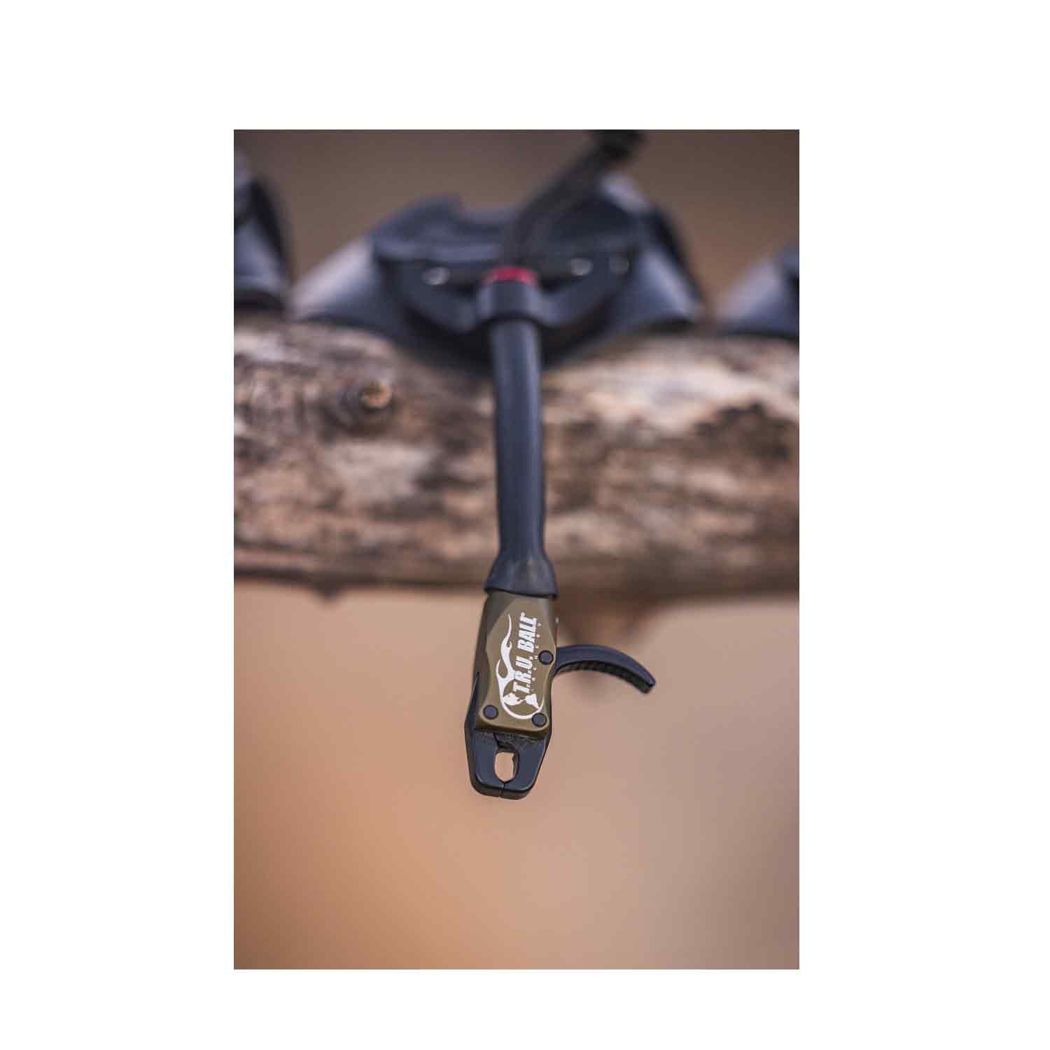 T.R.U. Ball Tactical Bowhunting Bandit Buckle Wrist Release