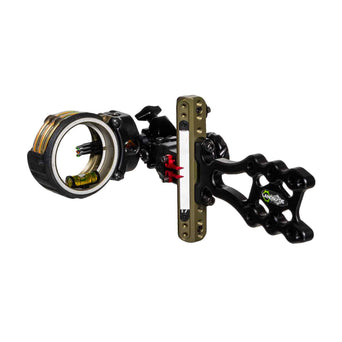 Axcel LANDSLYDE Custom Series Bowhunting Slider Sight (3 pin .019”)