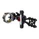 Axcel LANDSLYDE Custom Series Bowhunting Slider Sight (3 pin .019”)