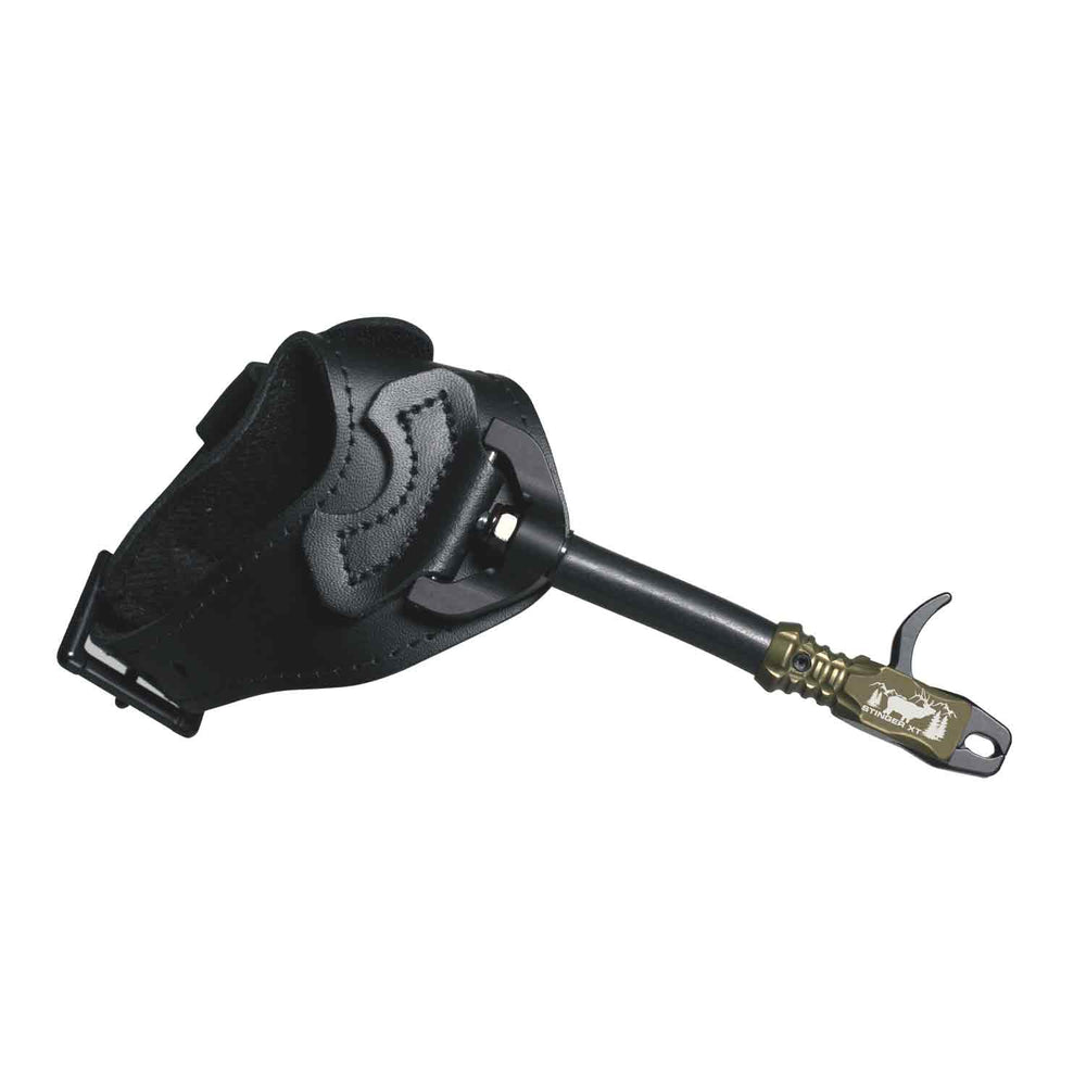 T.R.U. Ball Tactical Bowhunting Stinger XT Buckle Wrist Release