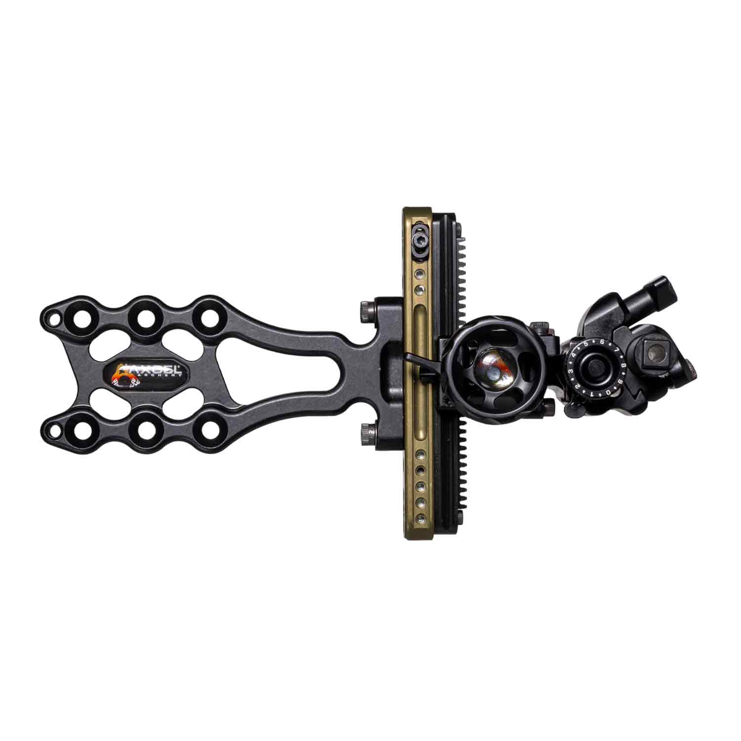 Axcel Landslyde Tactical Bowhunting Slider Sight and Bar Only