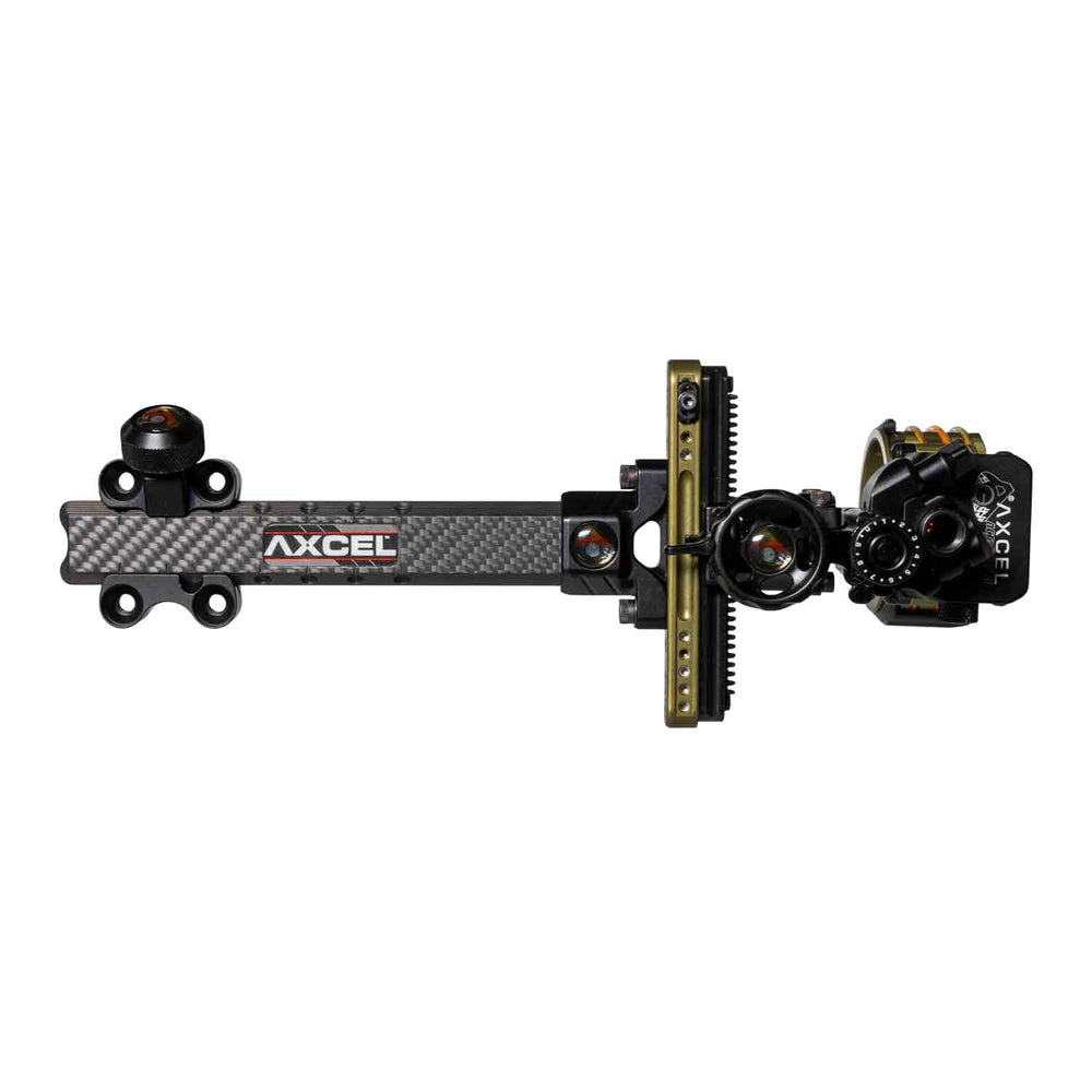 Axcel Landslyde Custom Series Bowhunting Carbon Pro (.019