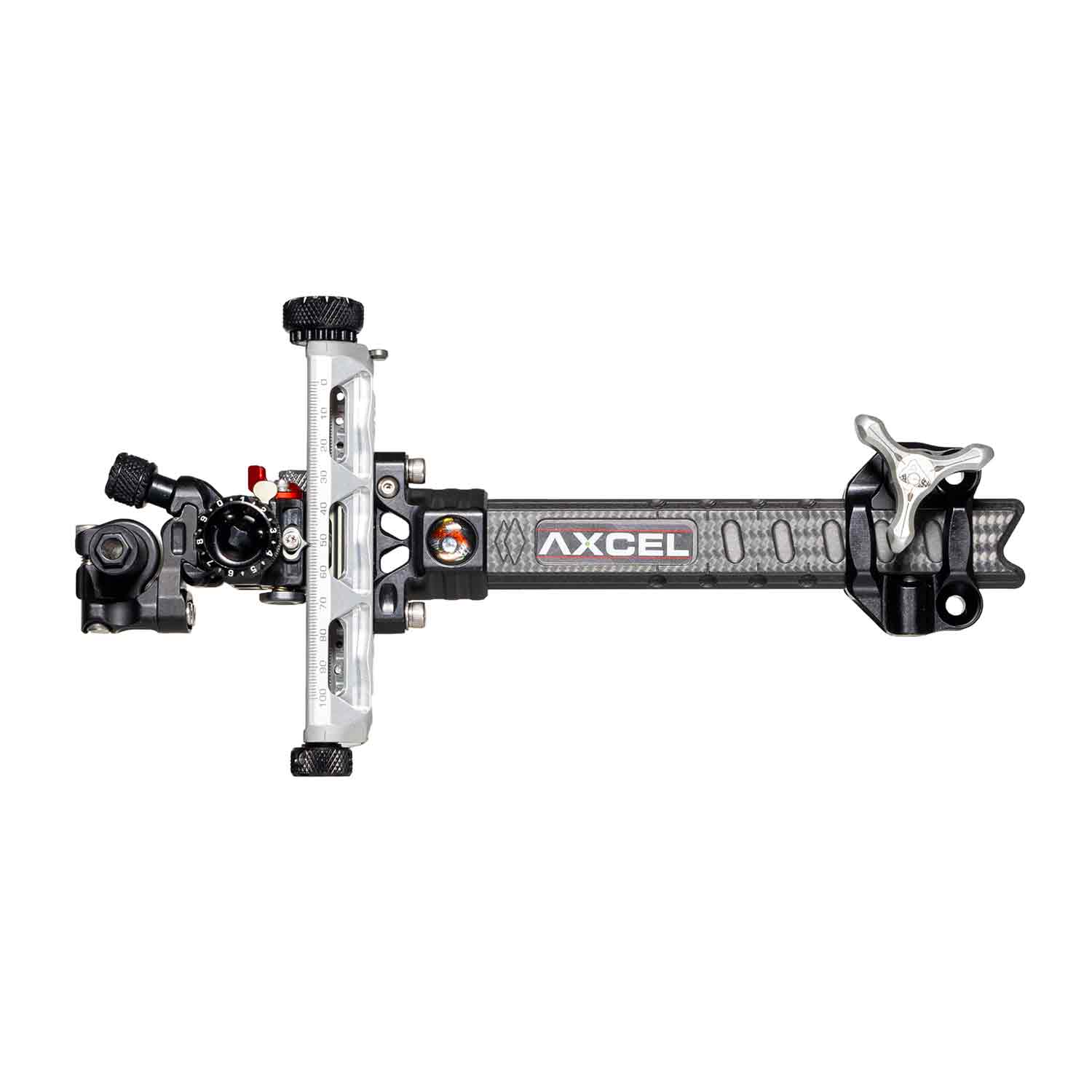 Axcel Achieve XP Pro 6" Compound Target Sight Lancaster Archery Supply