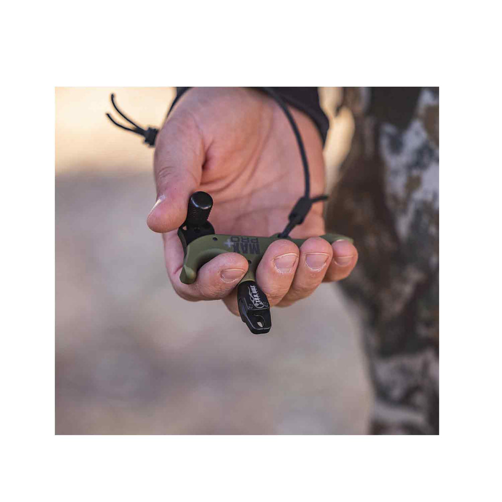 T.R.U. Ball Tactical Bowhunting Max Pro Plus 4 Finger Release