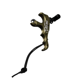 T.R.U. Ball Tactical Bowhunting Stalk'r Thumb Release
