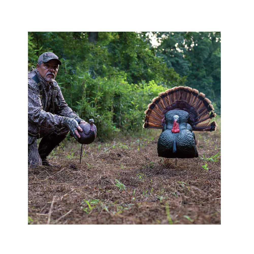 Primos Gobstopper Strutter Turkey Decoy Lancaster Archery Supply