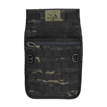 KIFARU Black Multicam Standard Field Quiver (belt not included)