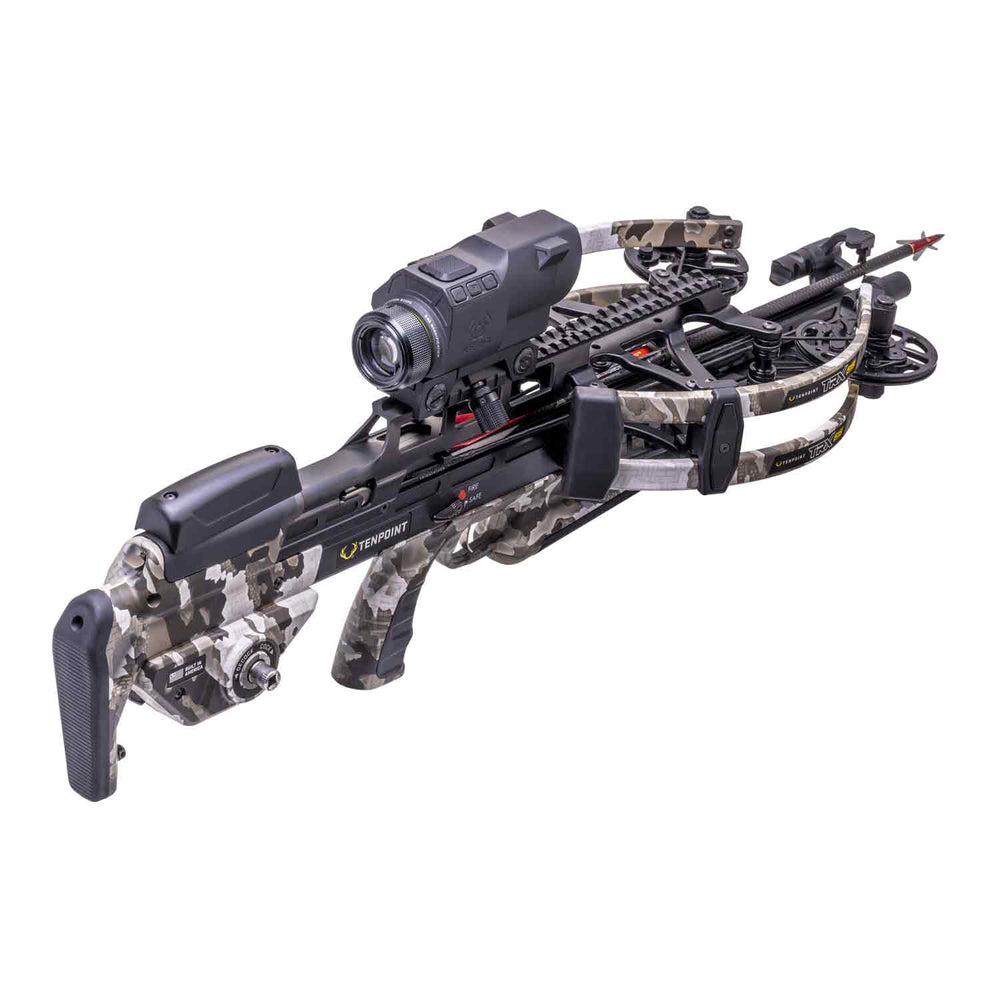 Tenpoint TRX 515 Garmin XERO X1I Crossbow Package