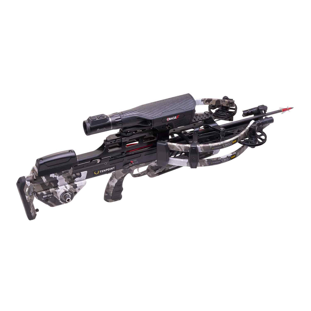 Tenpoint trx 515 burris oracle scope crossbow package lancaster