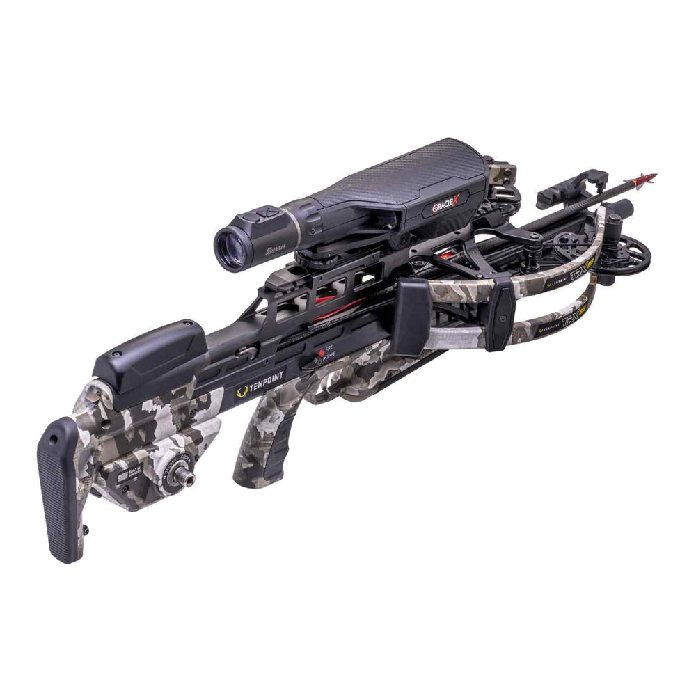 Tenpoint TRX 515 Burris Oracle Scope Crossbow Package