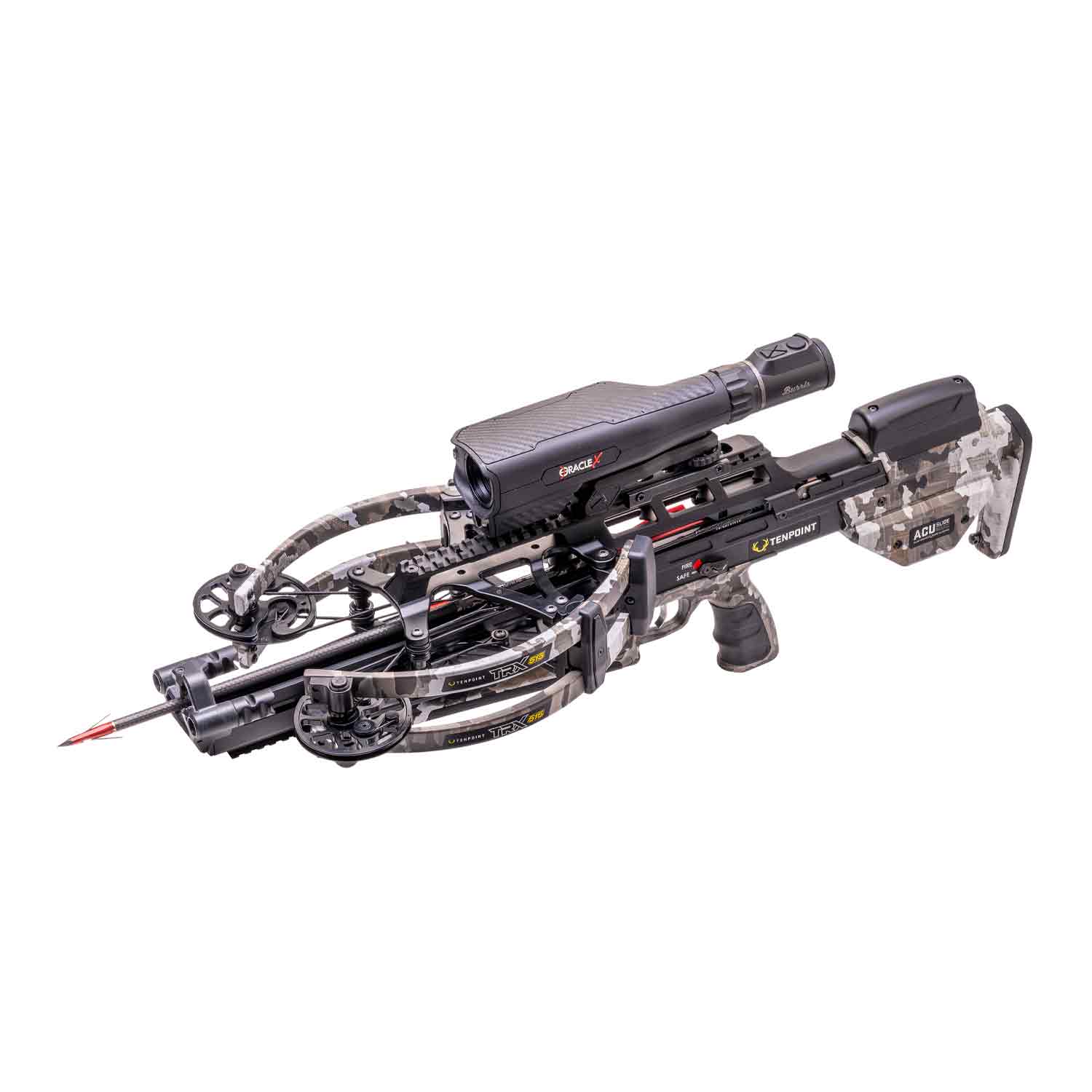 Tenpoint TRX 515 Burris Oracle Scope Crossbow Package
