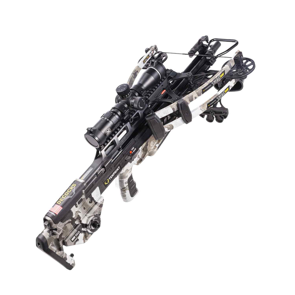 Tenpoint TRX 515 Vektra Camo Crossbow Package
