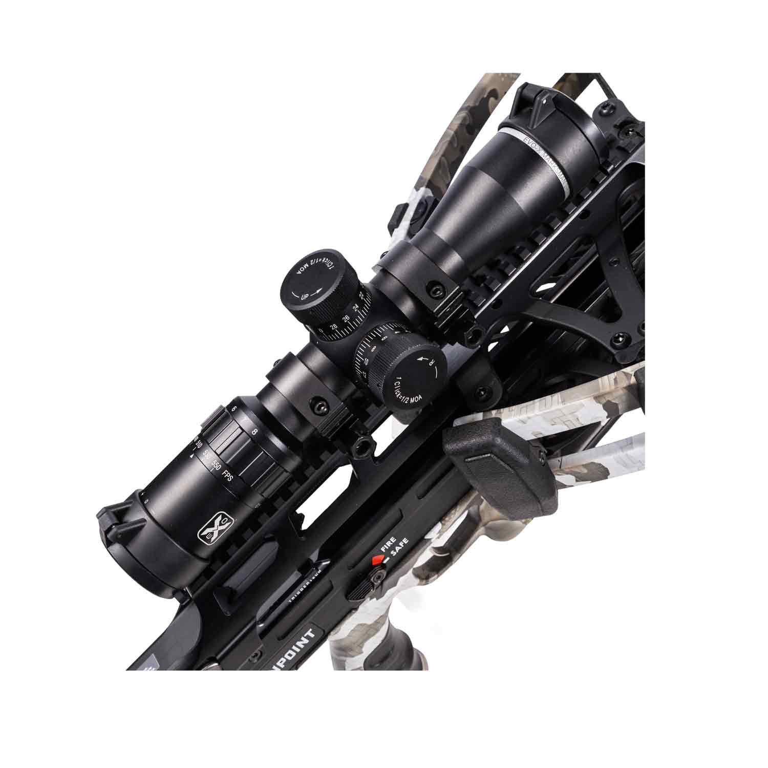 Tenpoint Manufacturing Tenpoint TRX 515 Vektra Camo Crossbow Package – Lancaster Archery Supply