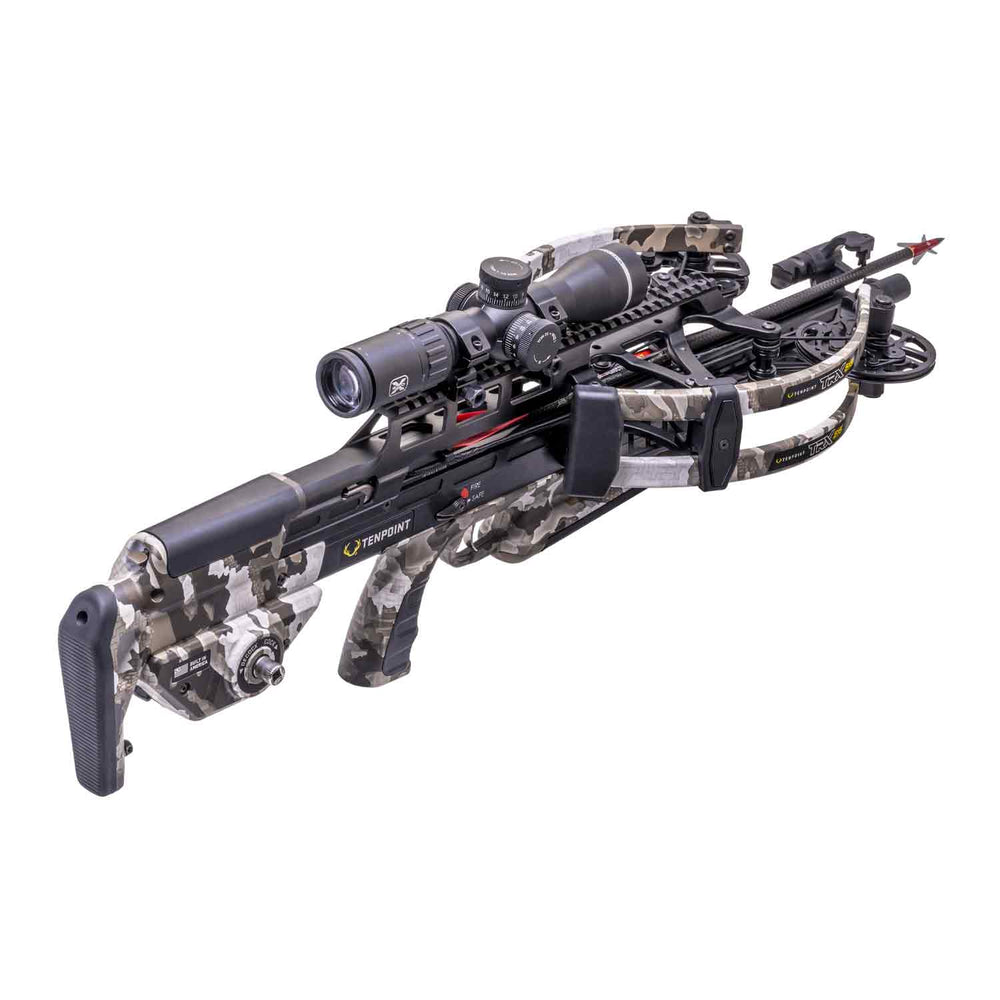 Tenpoint TRX 515 Vektra Camo Crossbow Package