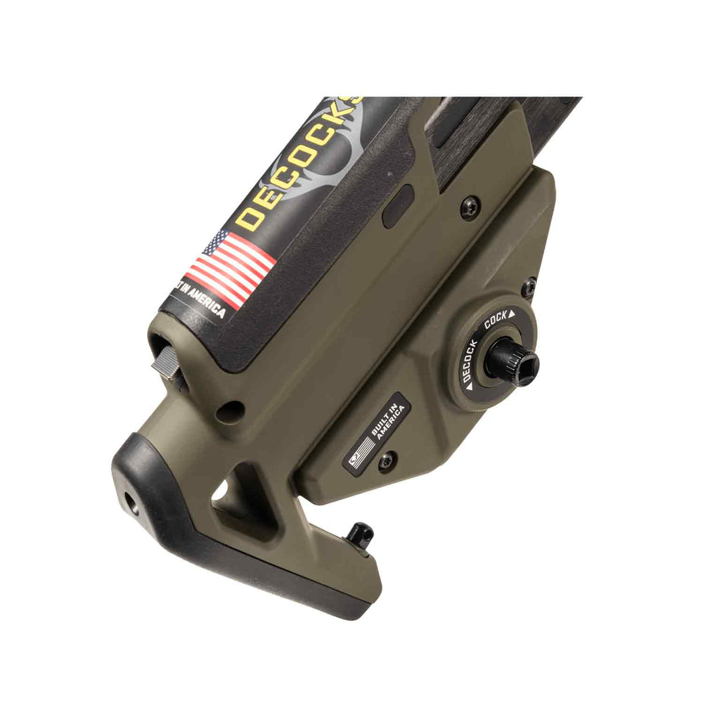 Tenpoint TRX 515 Moss Green Crossbow Package