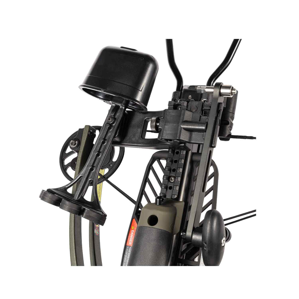 Tenpoint TRX 515 Moss Green Crossbow Package