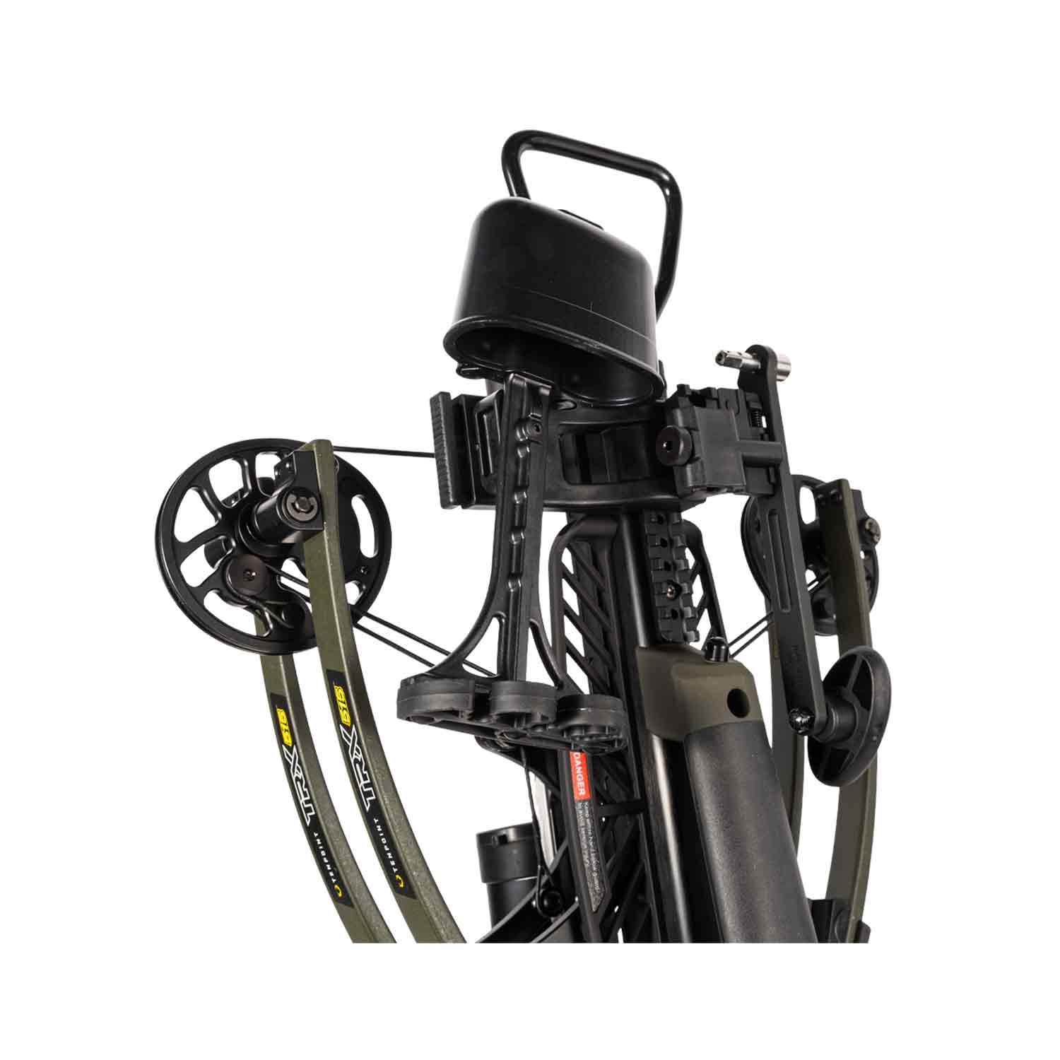 Tenpoint TRX 515 Moss Green Crossbow Package