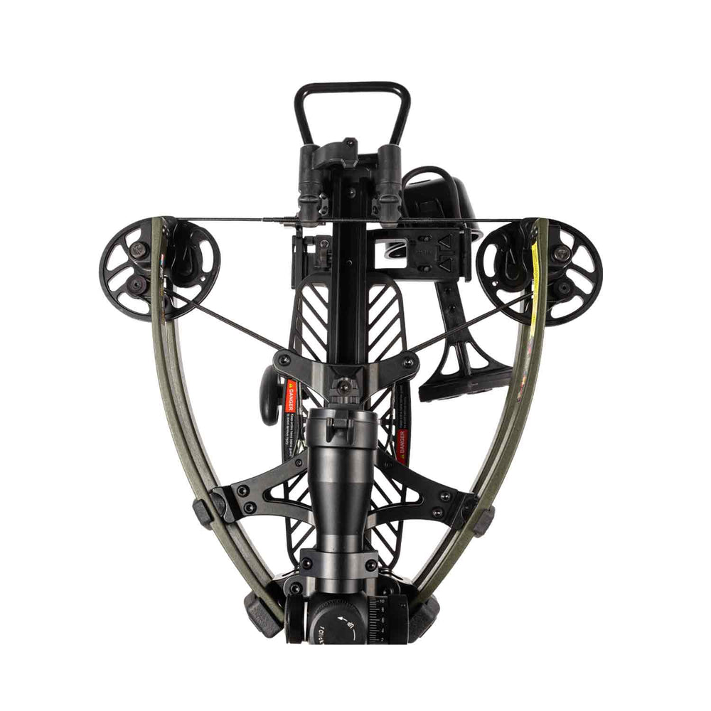 Tenpoint TRX 515 Moss Green Crossbow Package