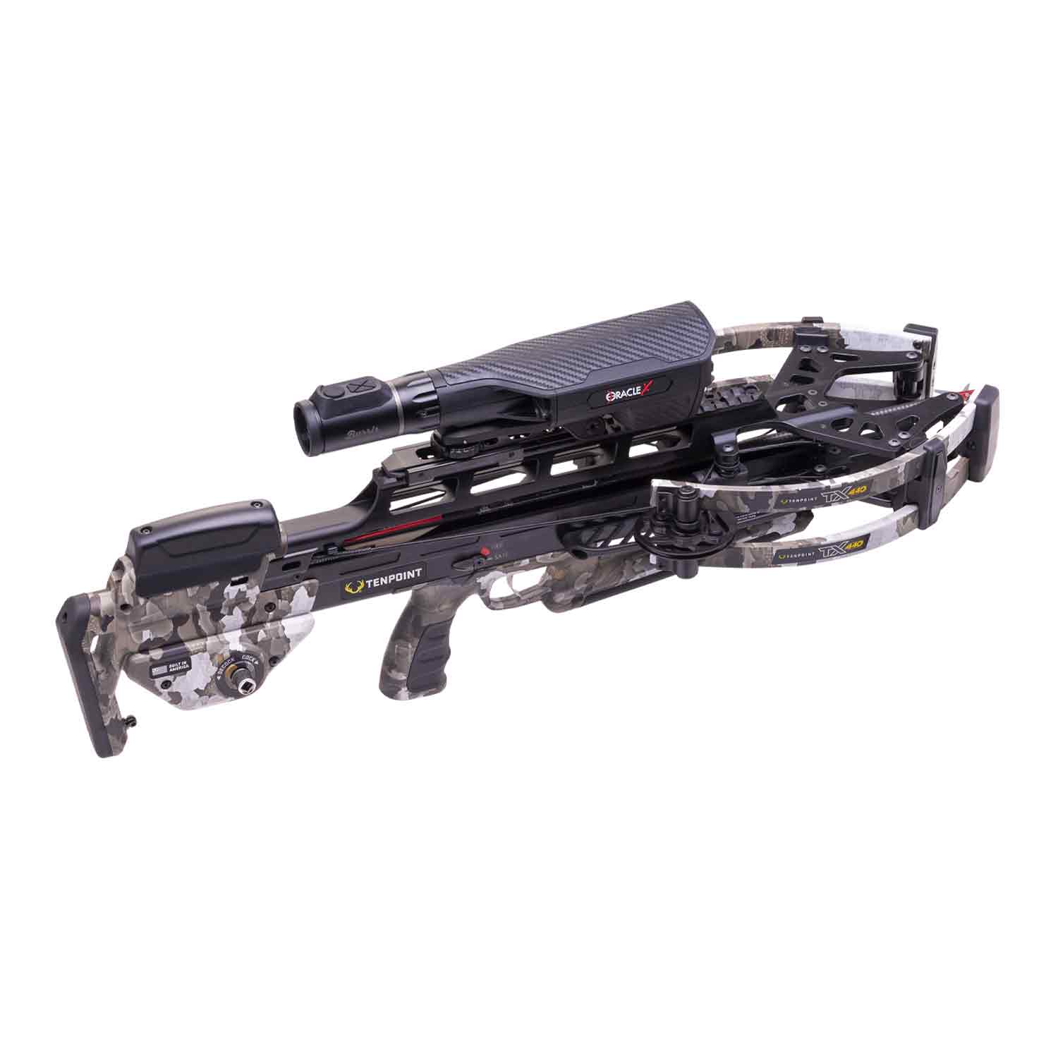 Tenpoint TX 440 Burris Oracle Crossbow Package