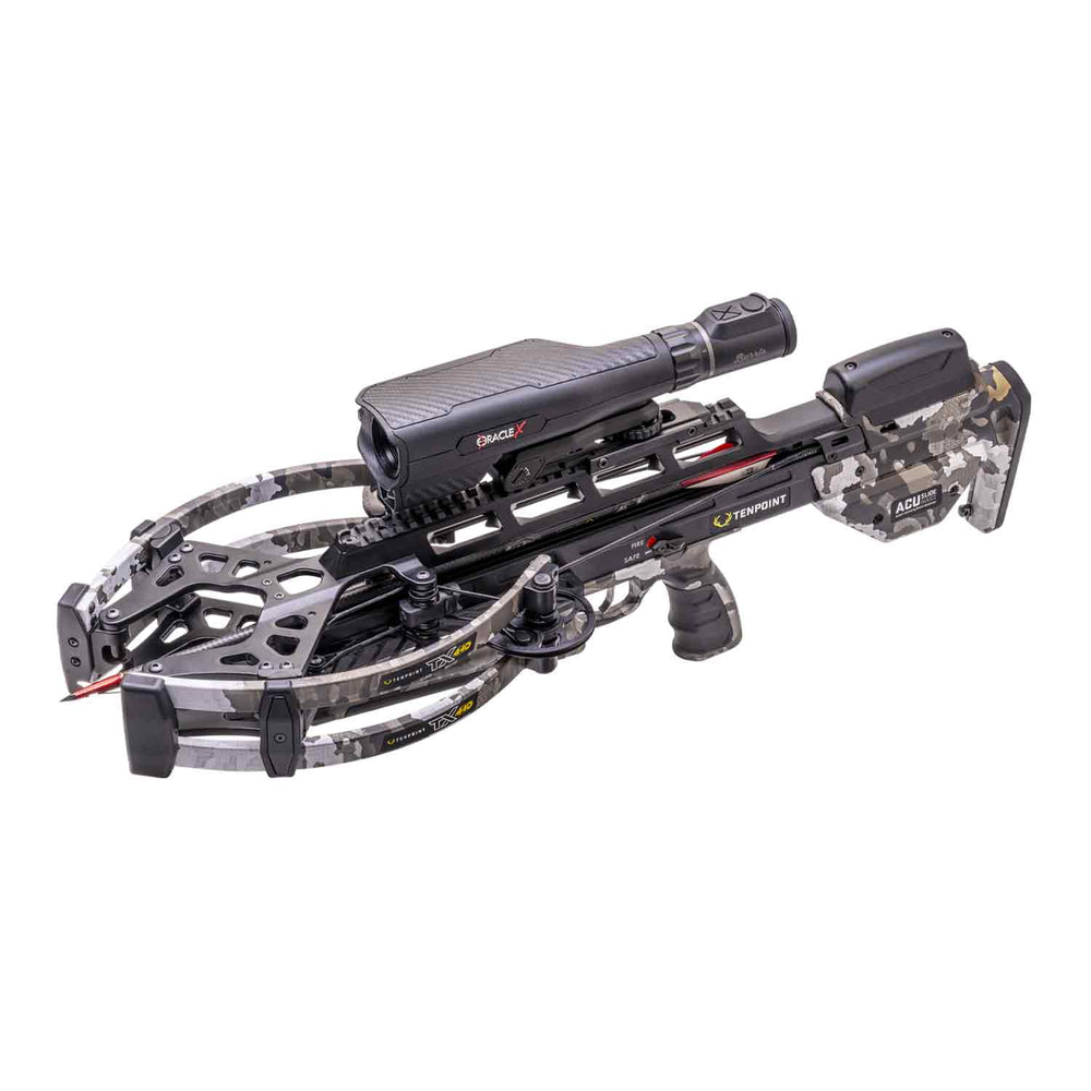 Tenpoint TX 440 Burris Oracle Crossbow Package