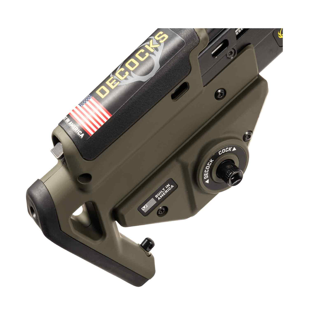 Tenpoint TX 440 Moss Green Crossbow Package