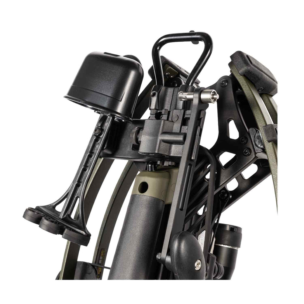 Tenpoint TX 440 Moss Green Crossbow Package