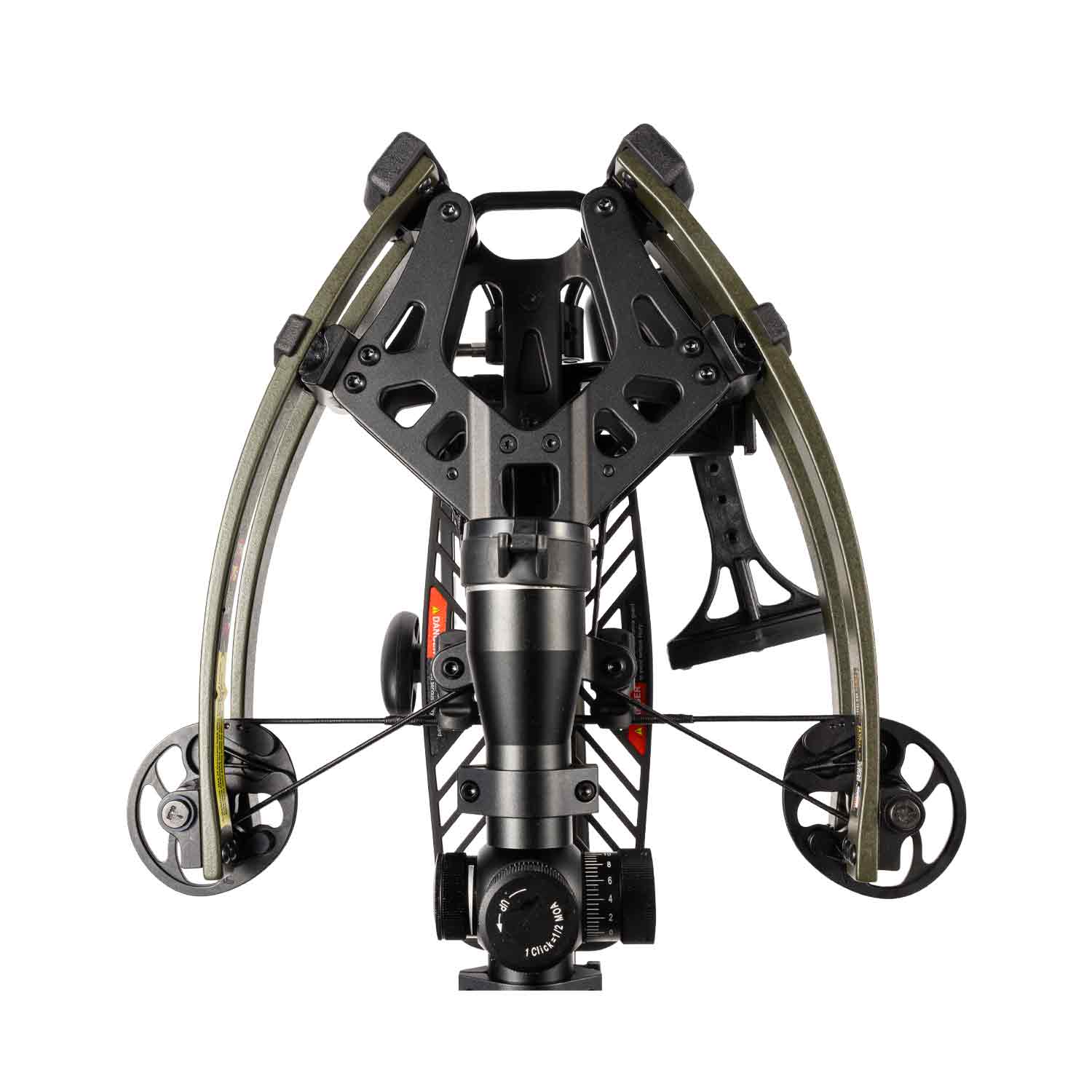 Tenpoint TX 440 Moss Green Crossbow Package
