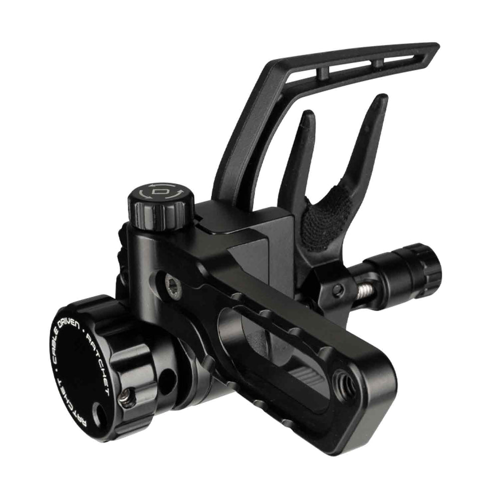 Repos De Flèche à Cliquet Ripcord RH - Pour Monture IMS, Avec Repos De Flèche à Cliquet Ripcord RH - Pour Monture IMS, Avec