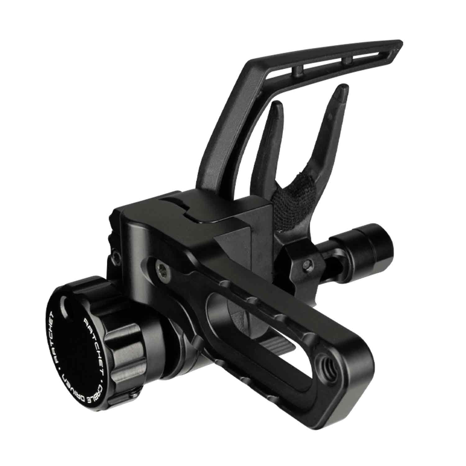 Ripcord Ratchet Standard Mount Cable Driven Rest – Lancaster Archery Supply