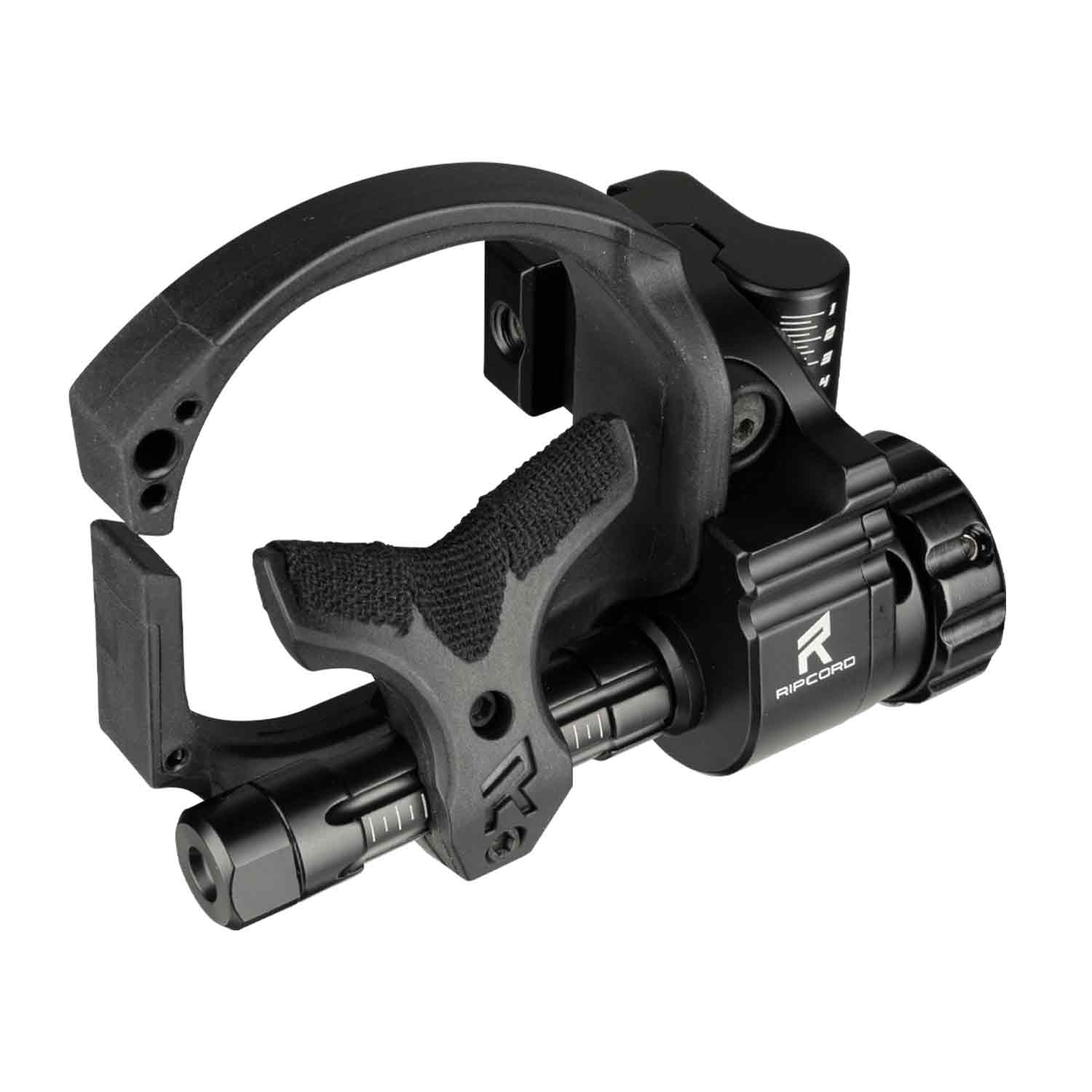 Ripcord Ratchet IMS Mount Limb Driven Rest