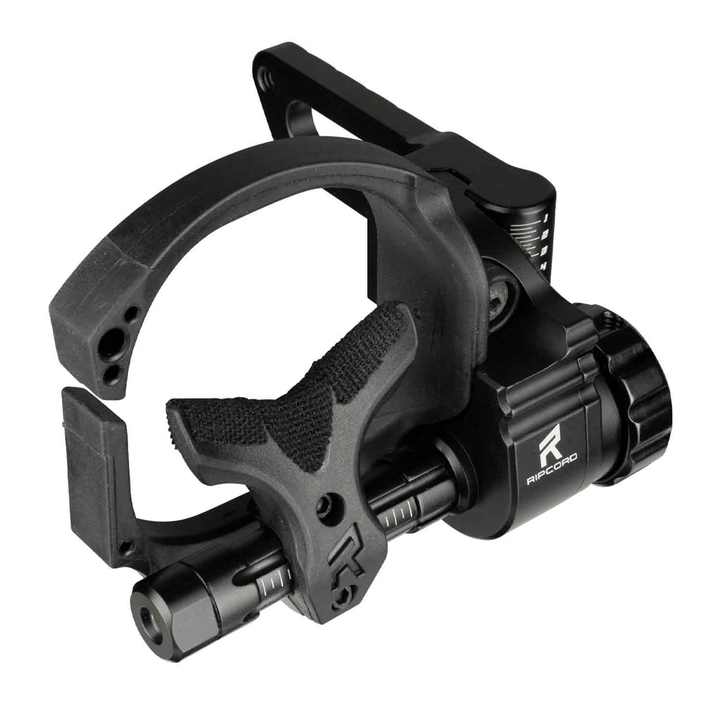 Ripcord Ratchet Standard Mount Limb Driven Rest – Lancaster Archery Supply
