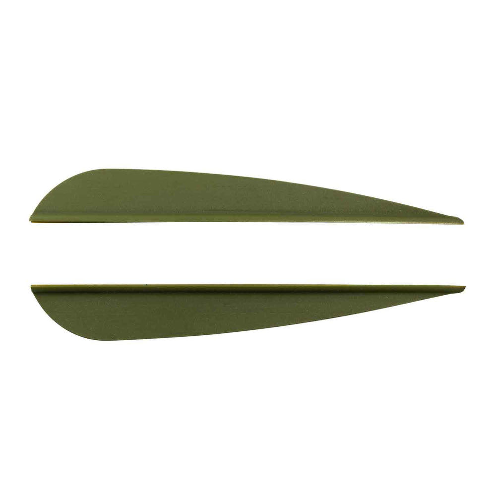 AAE Elite Plastifletch 40 Vanes (50-pk)