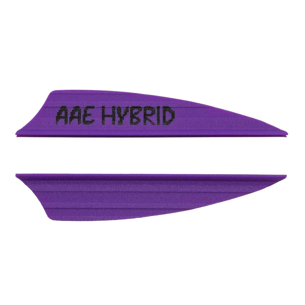 AAE Hybrid 2.0 Shield Vanes (50-pk)