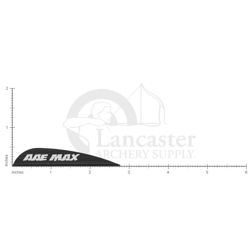 AAE Max Stealth Vanes (50-pk)