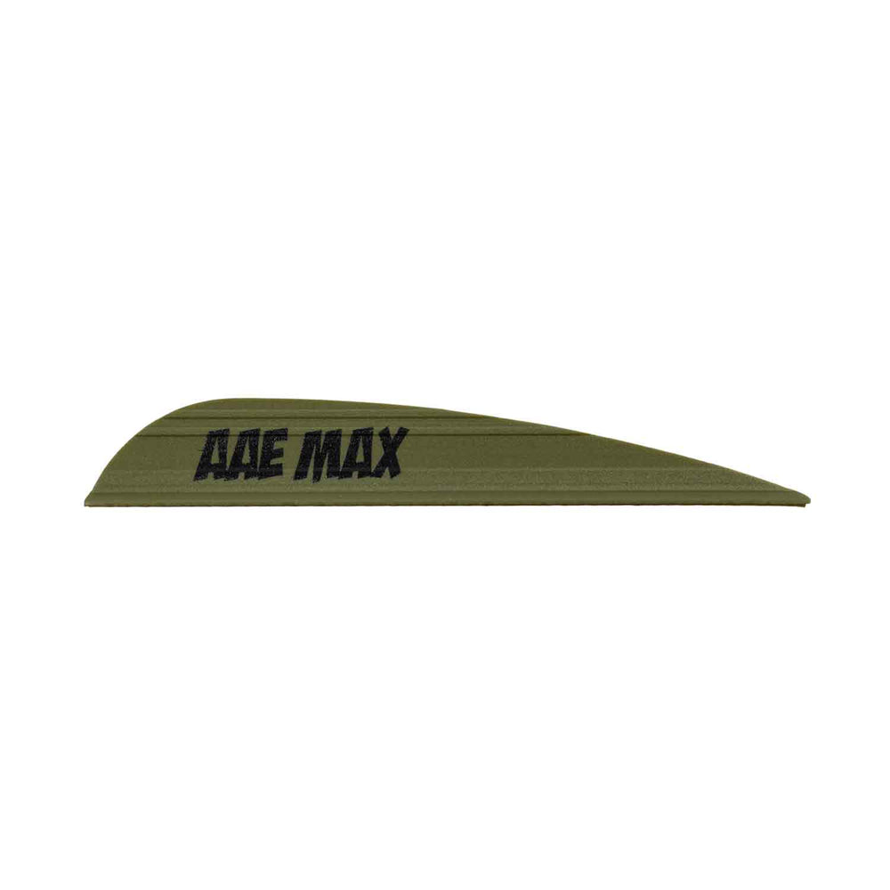 AAE Plastifletch Max 23 Vanes (50-pk)