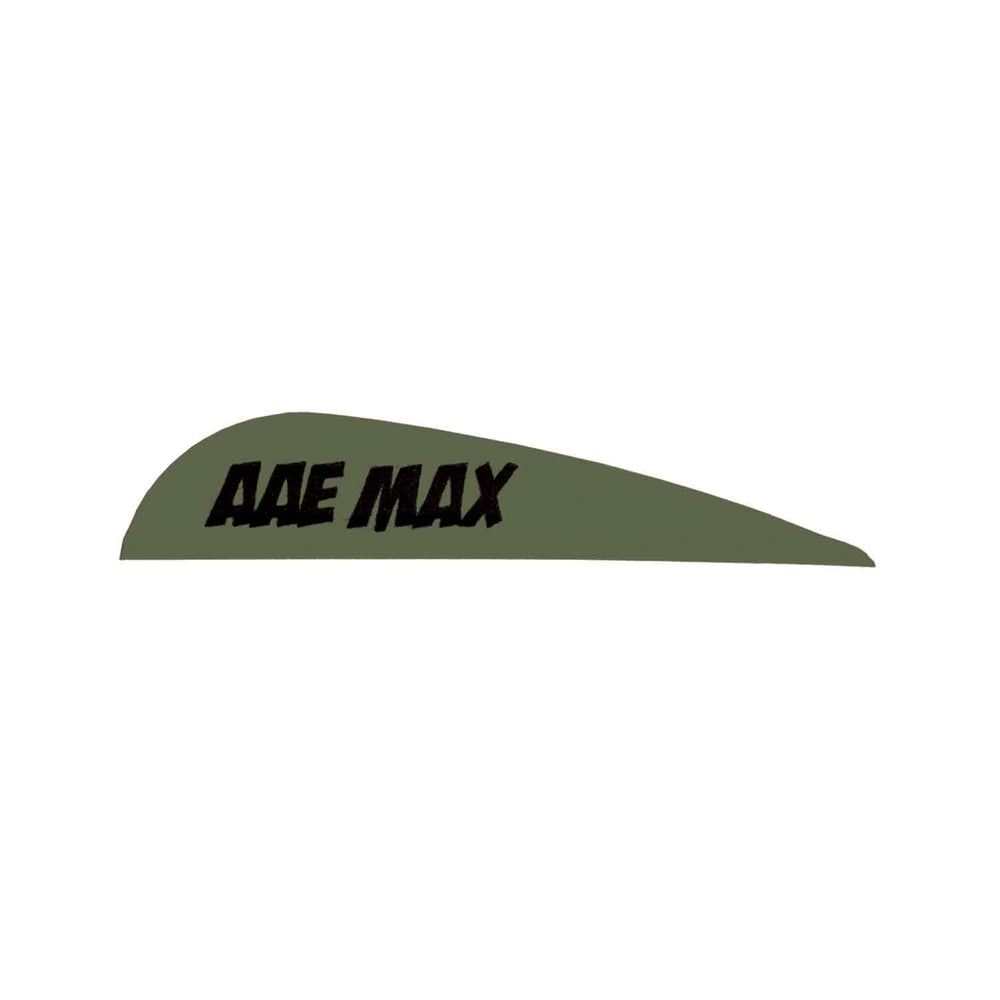 AAE Plastifletch Max 23 Vanes (50-pk)