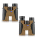 ZEISS Terra ED 10x42 Coyote Brown Binoculars
